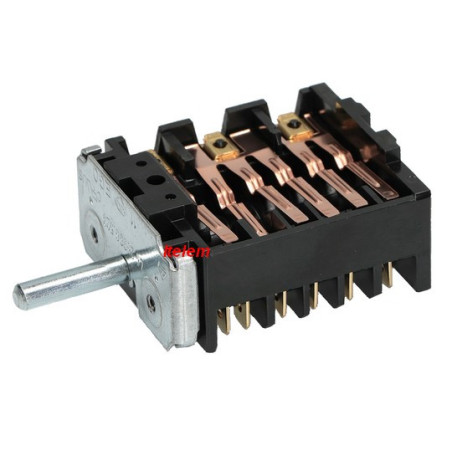 Commutateur universel 5 positions four Ego 4625866523