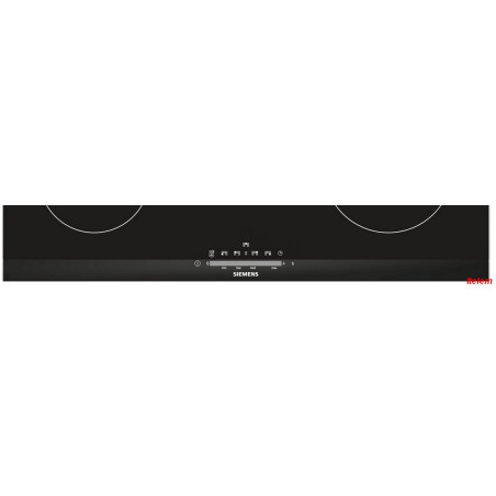 Dessus verre vitrocéramique plaque de cuisson Siemens 00689560