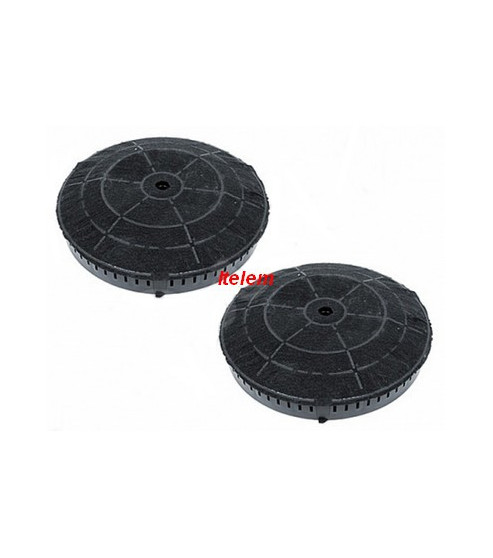Filtres à charbon actif type 57 hotte AEG 4055171138