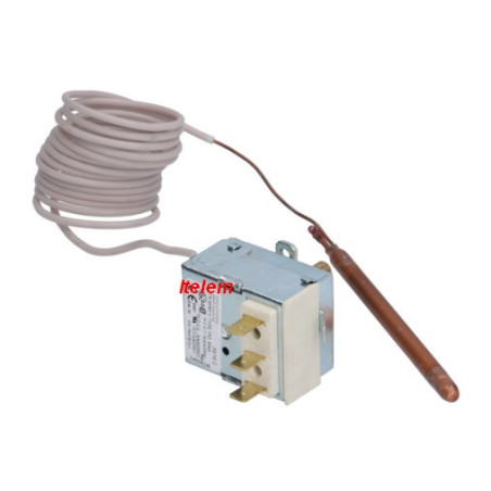 Thermostat de régulation lave-vaisselle Silanos 907100