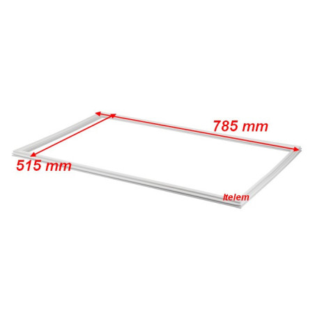 Joint de porte réfrigérateur Bosch 00214226
