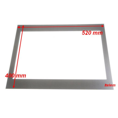Vitre intérieure four Beko 290440375