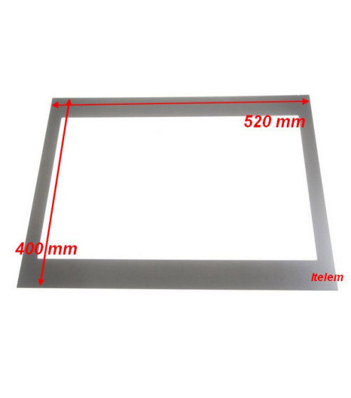 Vitre intérieure four Beko 290440375