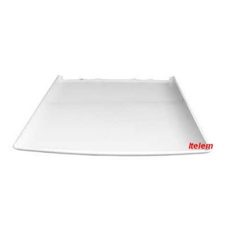 Tôle pour couvercle lave-linge Whirlpool 481244010745