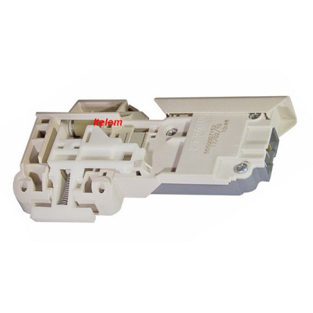 Verrouillage de porte lave linge bosch - siemens - Lille
