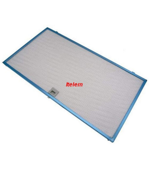 Filtre métallique hotte Brandt 72X2708
