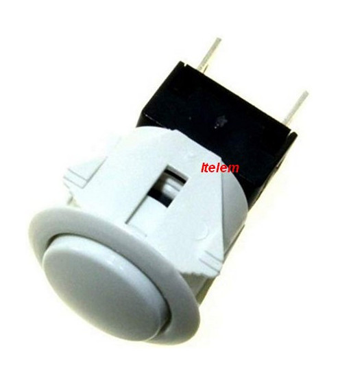 Interrupteur poussoir four cuisinière Fagor 71X3392