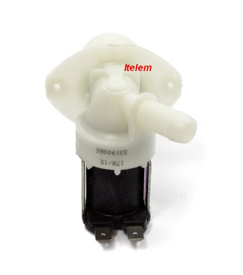 Electrovanne remplissage lave-vaisselle Faure 140001158025