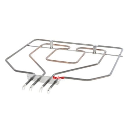 Résistance voûte four Siemens 00471375