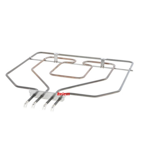 Résistance voûte four Siemens 00471375