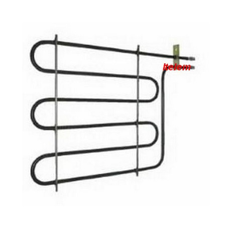 Résistance grill four De Dietrich 92X6009