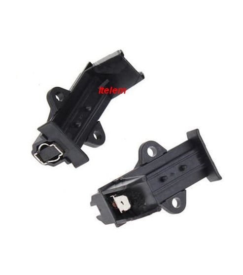 Jeu de 2 charbons moteur lave-linge Far 371201202