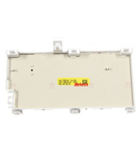 Carte électronique commande lave-vaisselle Bosch 12027166