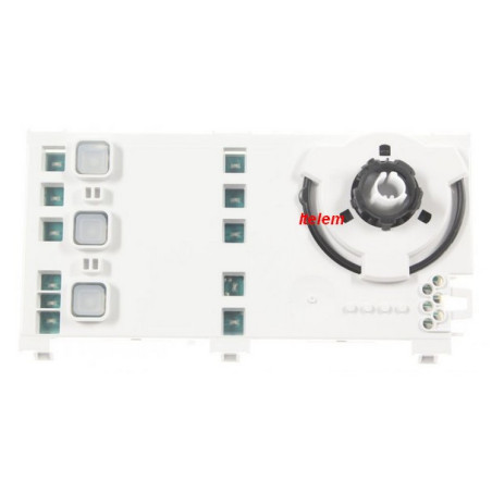 Module électronique de commande lave-vaisselle Bosch 12027166