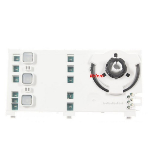 Module électronique de commande lave-vaisselle Bosch 12027166