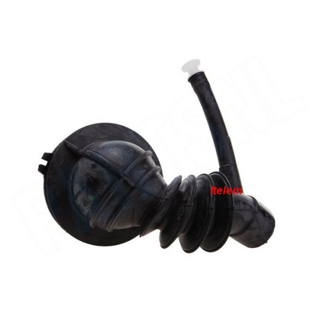 Durite cuve-pompe de vidange lave-linge Siemens 00704793