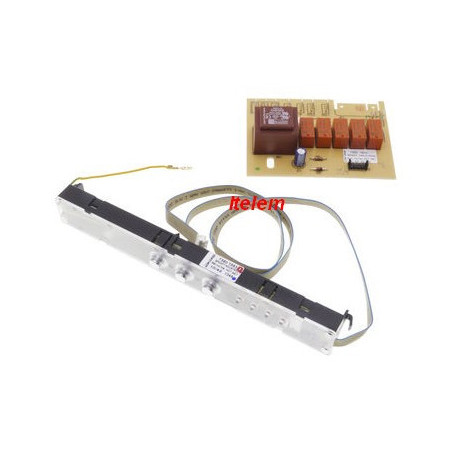 Module électronique de puissance Hotte Sauter AS0005593