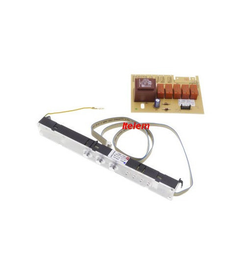 Module électronique de puissance Hotte Sauter AS0005593