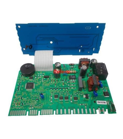 Module électronique lave-vaisselle Electrolux 1111436224