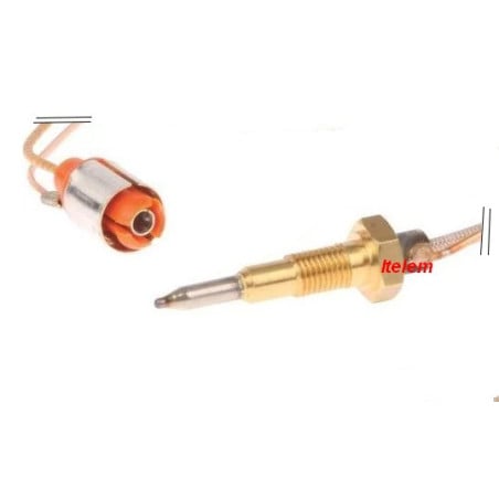 Thermocouple plaque gaz Siemens 00416742