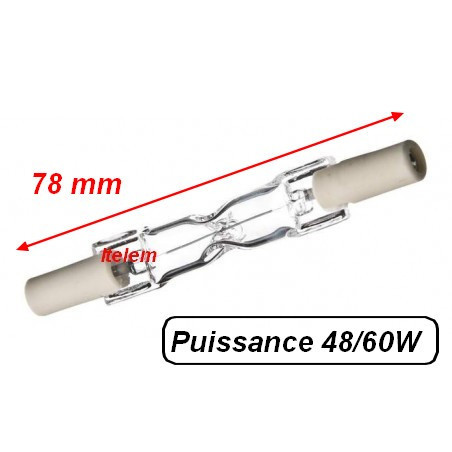 Ampoule four Bosch 00174136