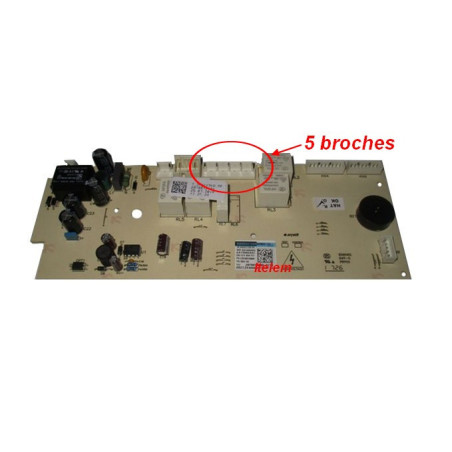 Module électronique sèche-linge Beko 2970013101
