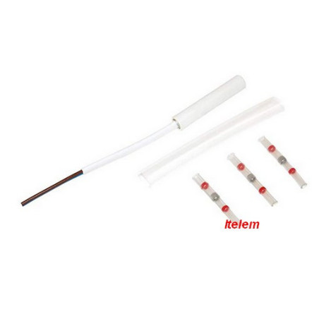 Kit sonde température réfrigérateur américain Whirlpool 481231018846
