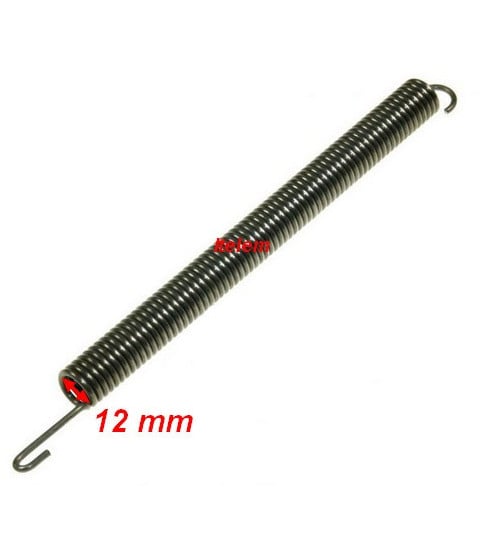 Ressort de porte four De Dietrich 71X7711