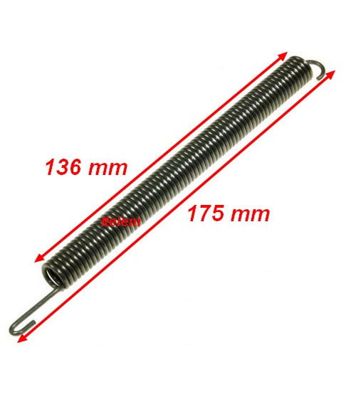Ressort de porte four Thermor 71X7711