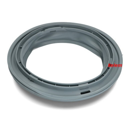 Joint manchette hublot lave-linge Bauknecht 481246068617