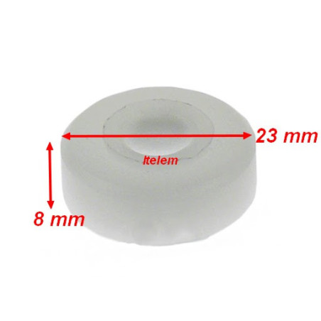 Roue d'articulation levier lave-vaisselle Kromo RX94810936