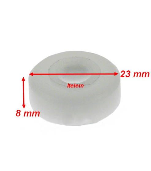 Roue d'articulation levier lave-vaisselle Kromo RX94810936