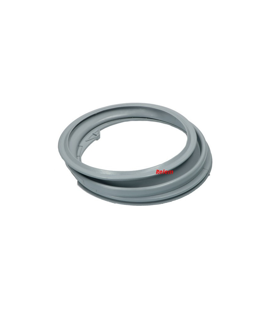 Gomma Guarnizione Porta Per Lavatrice Hoover - Ricambio Originale 41037248, Adatta Per Modelli GVS 148D3/1-80 E Altri (Vedi Lista), Tenuta Stagna - 5