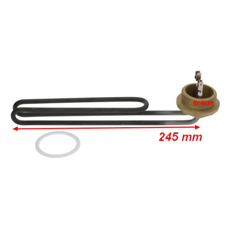 Resistance cuve lave vaisselle professionnel Codigel 5120088