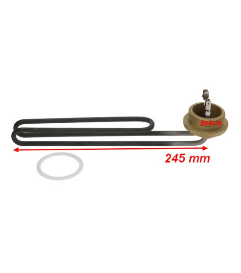 Resistance cuve lave vaisselle professionnel Codigel 5120088