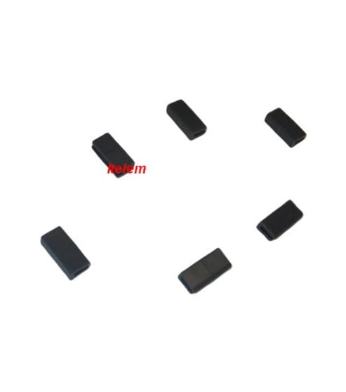 Pièces d'écartement de vitre four Siemens 00422755
