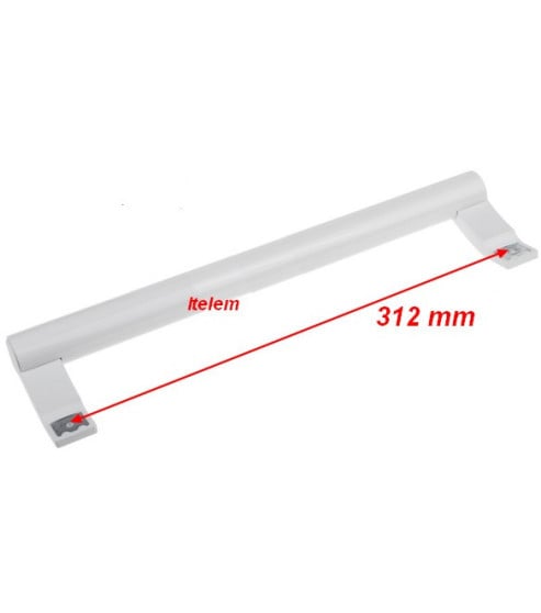 Poignée de porte réfrigérateur Siemens 00701479