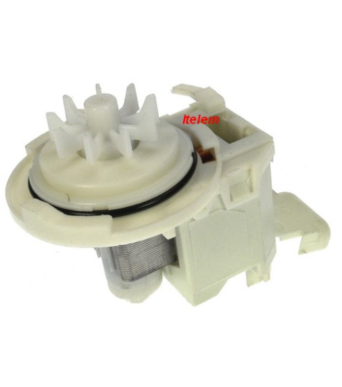 Pompe de vidange lave-vaisselle Bosch 00187970