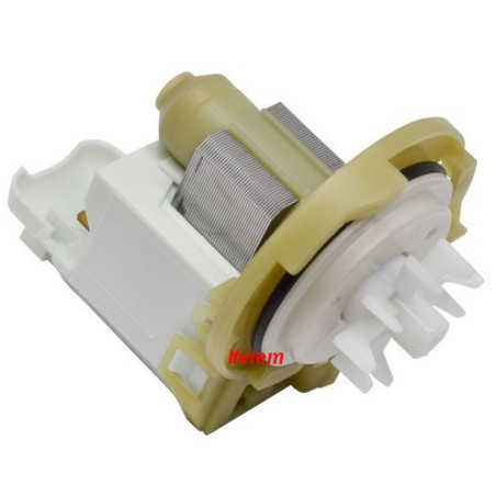 Pompe de vidange lave-vaisselle Siemens 00187970