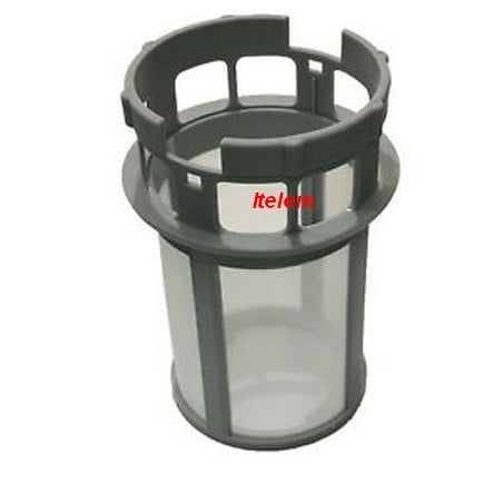 Filtro Lavastoviglie Completo Per Hotpoint Ariston Indesit - Ricambio C00256571 E C00256572, Facile Installazione - Foto 8