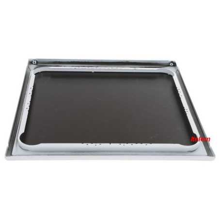 Dessus verre vitrocéramique cuisinière Bosch 00685153
