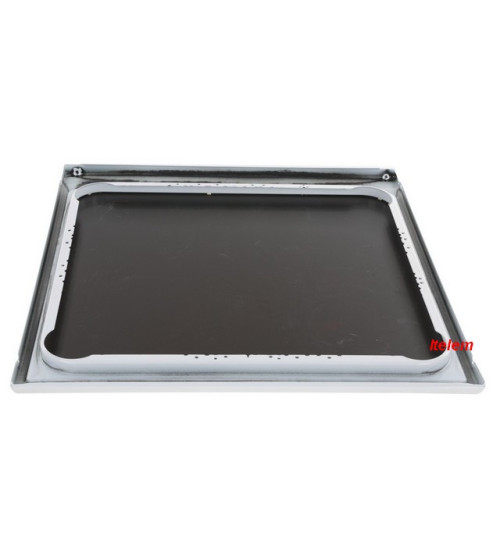Dessus verre vitrocéramique cuisinière Bosch 00685153