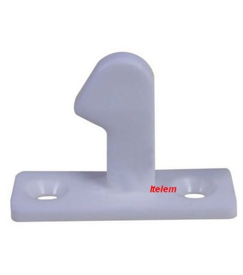 Crochet de porte lave-linge Electrolux 1293132005