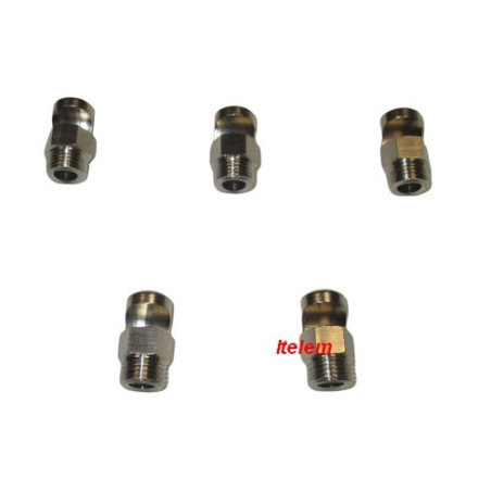 Kit gicleurs de rinçage lave-vaisselle Lamber 1630576