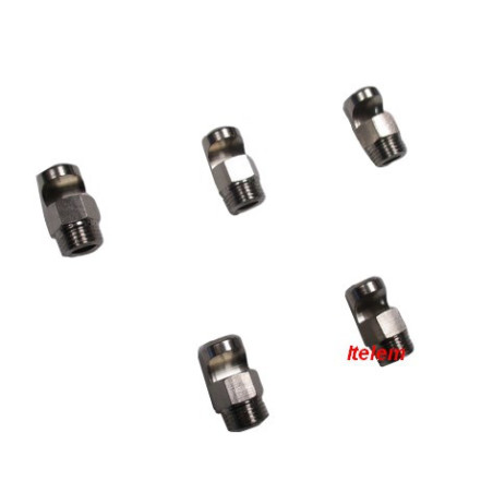 Kit gicleurs de rinçage 0.9 mm lave-vaisselle Lamber 1630576