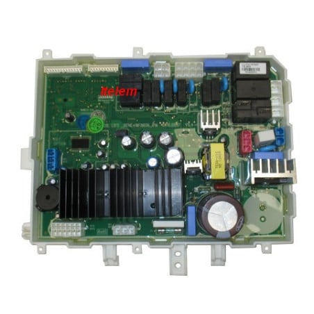 Module électronique lave-linge PRPSSWL320 Daewoo