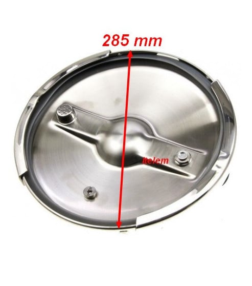 Couvercle complet autocuiseur Sitram PSPEECAU8LCN