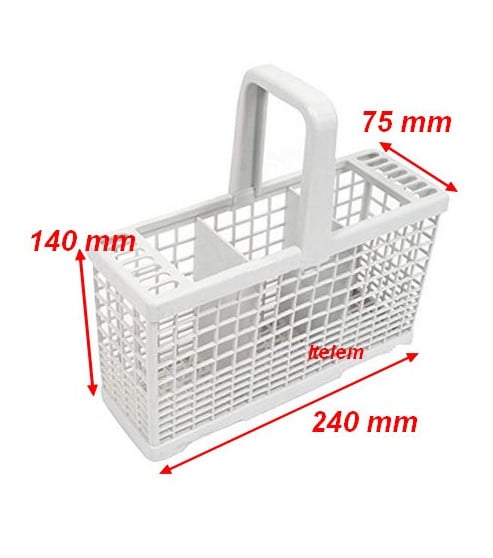 Panier à couverts lave-vaisselle Vedette 31X5348