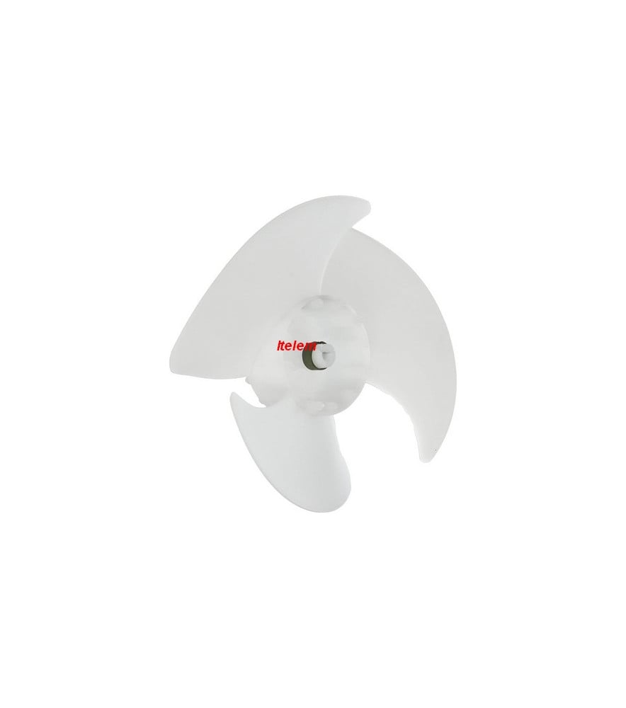 Hélice de ventilateur congélateur réfrigérateur Général Electric WR60X10205