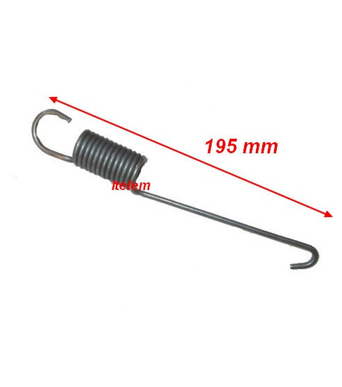 Ressort de suspension cuve lave-linge Far